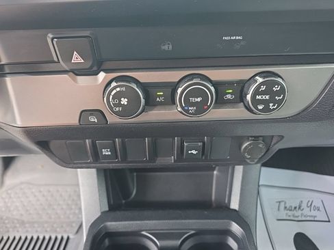 Certified 2022 Toyota Tacoma SR w/ SR Convenience Package RWD image 22
