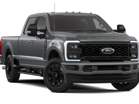 New 2026 Ford F350 XLT w/ XLT Premium Package AWD/4WD image 29