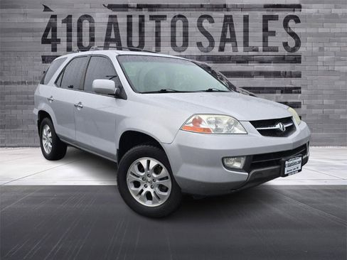 Used 2003 Acura MDX Touring image 1