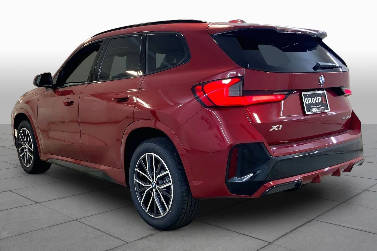 New 2026 BMW X1 xDrive28i w/ M Sport Package AWD/4WD image 12