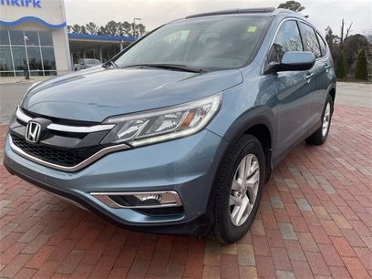 Used 2016 Honda CR-V EX-L