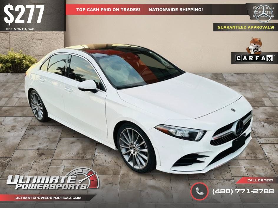 Used 2019 Mercedes-Benz A 220 image 67