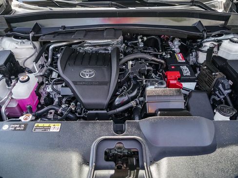 Certified 2024 Toyota Grand Highlander AWD image 31