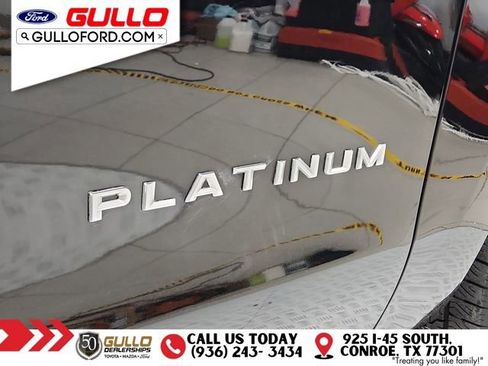 Used 2025 Ford Expedition Max Platinum image 32