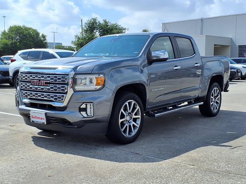 Used 2021 GMC Canyon Denali AWD/4WD image 21