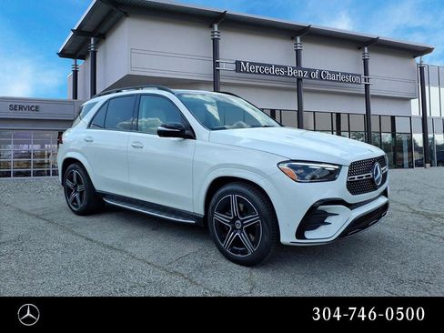 New 2026 Mercedes-Benz GLE 450 4MATIC image 1