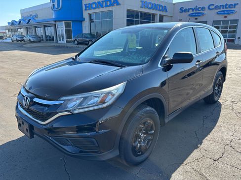 Used 2015 Honda CR-V LX image 2