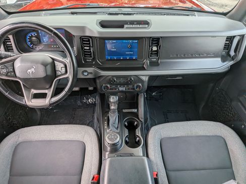 Used 2022 Ford Bronco Big Bend AWD/4WD image 16