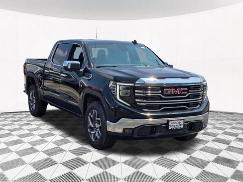 New 2026 GMC Sierra 1500 SLT w/ SLT Convenience Package AWD/4WD image 11