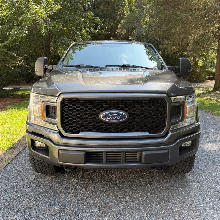 Used 2018 Ford F150 SuperCrew XL w/ Equipment Group 101A Mid AWD/4WD image 7