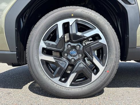 New 2026 Subaru Forester Sport AWD/4WD image 9