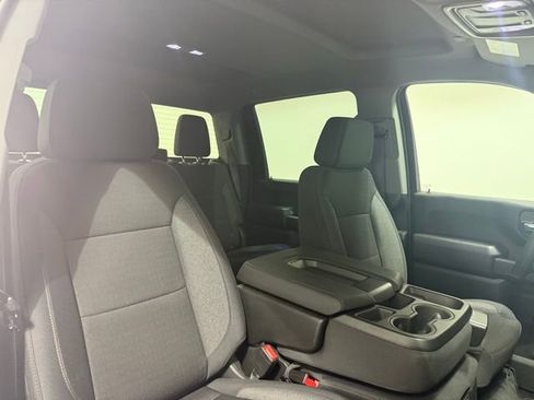 Certified 2025 Chevrolet Silverado 2500 Custom w/ Custom Value Package image 25