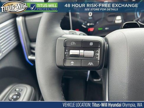 New 2026 Hyundai Santa Fe Limited w/ Tow & Go Package AWD/4WD image 53