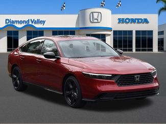 New 2026 Honda Accord Sport video 1