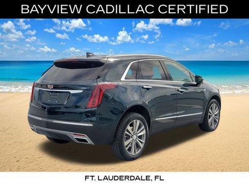 Certified 2024 Cadillac XT5 Premium Luxury FWD image 5