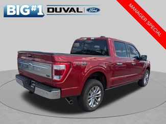 Used 2023 Ford F150 King Ranch w/ Equipment Group 601A High AWD/4WD video 4