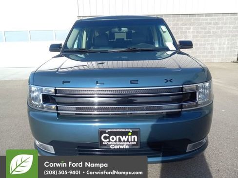 Used 2016 Ford Flex SEL w/ Equipment Group 202A image 8