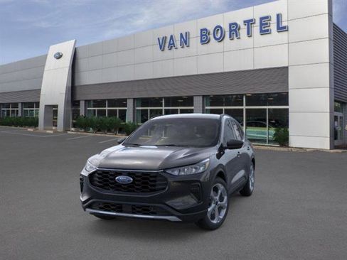 New 2025 Ford Escape ST-Line w/ Cold Weather Package image 2