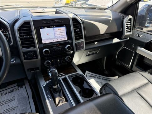 Used 2018 Ford F150 Lariat w/ Equipment Group 502A Luxury AWD/4WD image 42