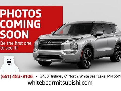 Used 2023 Mitsubishi Outlander Sport ES AWD/4WD image 1