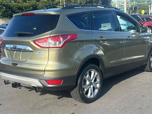 Used 2013 Ford Escape SEL w/ Class II Trailer Tow Pkg FWD image 11