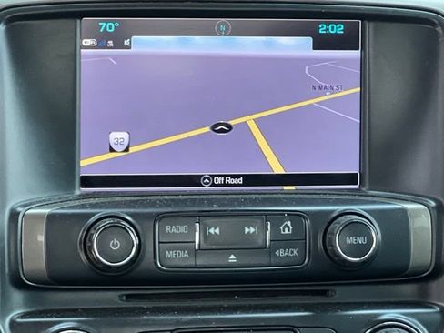 Used 2017 Chevrolet Silverado 1500 High Country AWD/4WD image 13