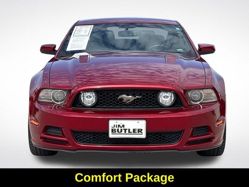 Used 2014 Ford Mustang GT Premium w/ Comfort Package RWD image 14