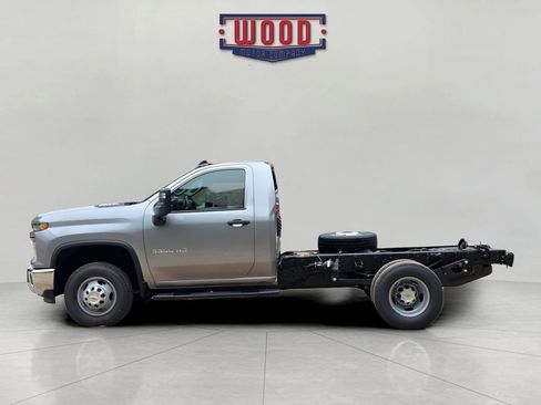 New 2026 Chevrolet Silverado 3500 W/T w/ WT Convenience Package AWD/4WD image 4