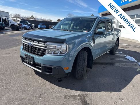 Used 2022 Ford Maverick Lariat w/ Equipment Group 500A Standard image 3