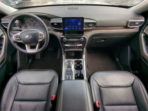 Used 2024 Ford Explorer Limited image 19