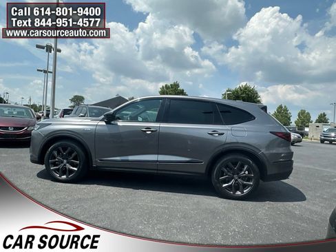 Used 2022 Acura MDX A-Spec AWD/4WD image 7