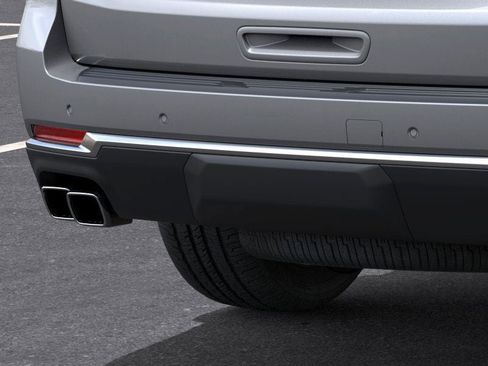 New 2026 Chevrolet Tahoe High Country w/ Sun And Tow Package image 38