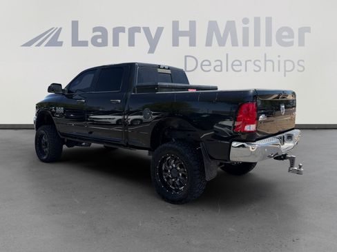 Used 2016 RAM 2500 Big Horn AWD/4WD image 3