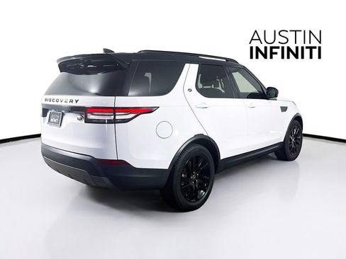 Used 2020 Land Rover Discovery SE image 7