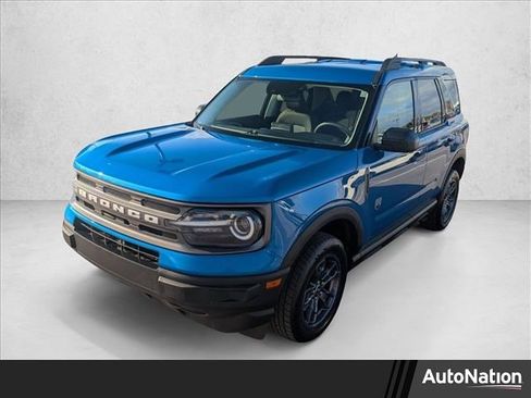 Used 2022 Ford Bronco Sport Big Bend image 1