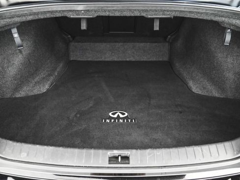 Used 2023 INFINITI Q50 Luxe w/ Cargo Package AWD/4WD image 39