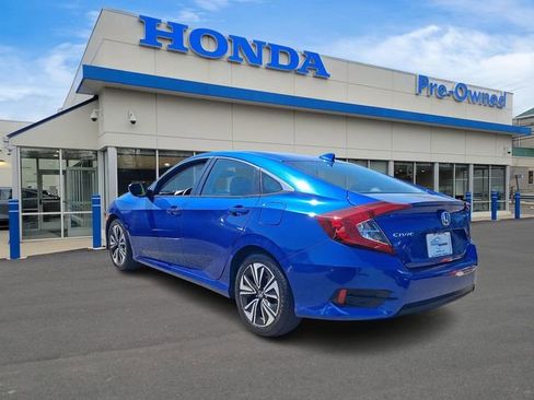 Used 2018 Honda Civic EX-L image 6