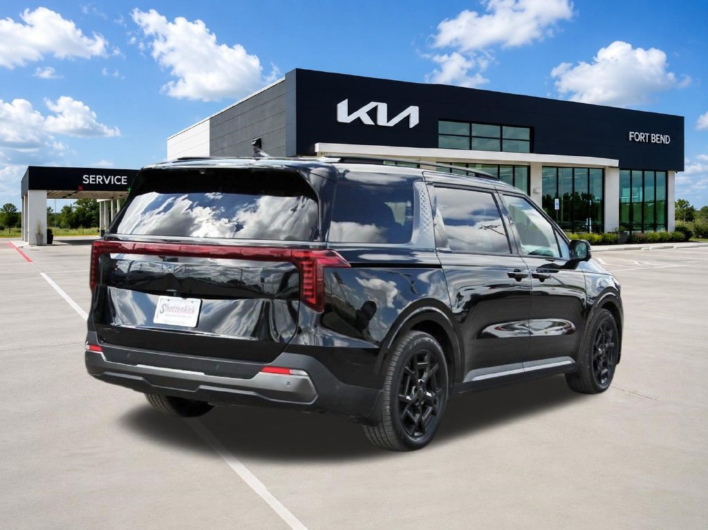 Used 2026 Kia Carnival SX Prestige FWD image 5