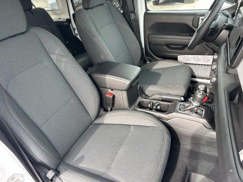 New 2026 Jeep Wrangler Unlimited Sport AWD/4WD image 17