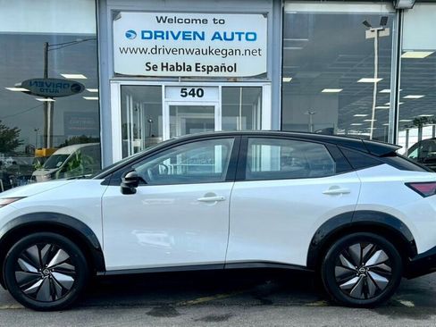 Used 2023 Nissan Ariya FWD image 39