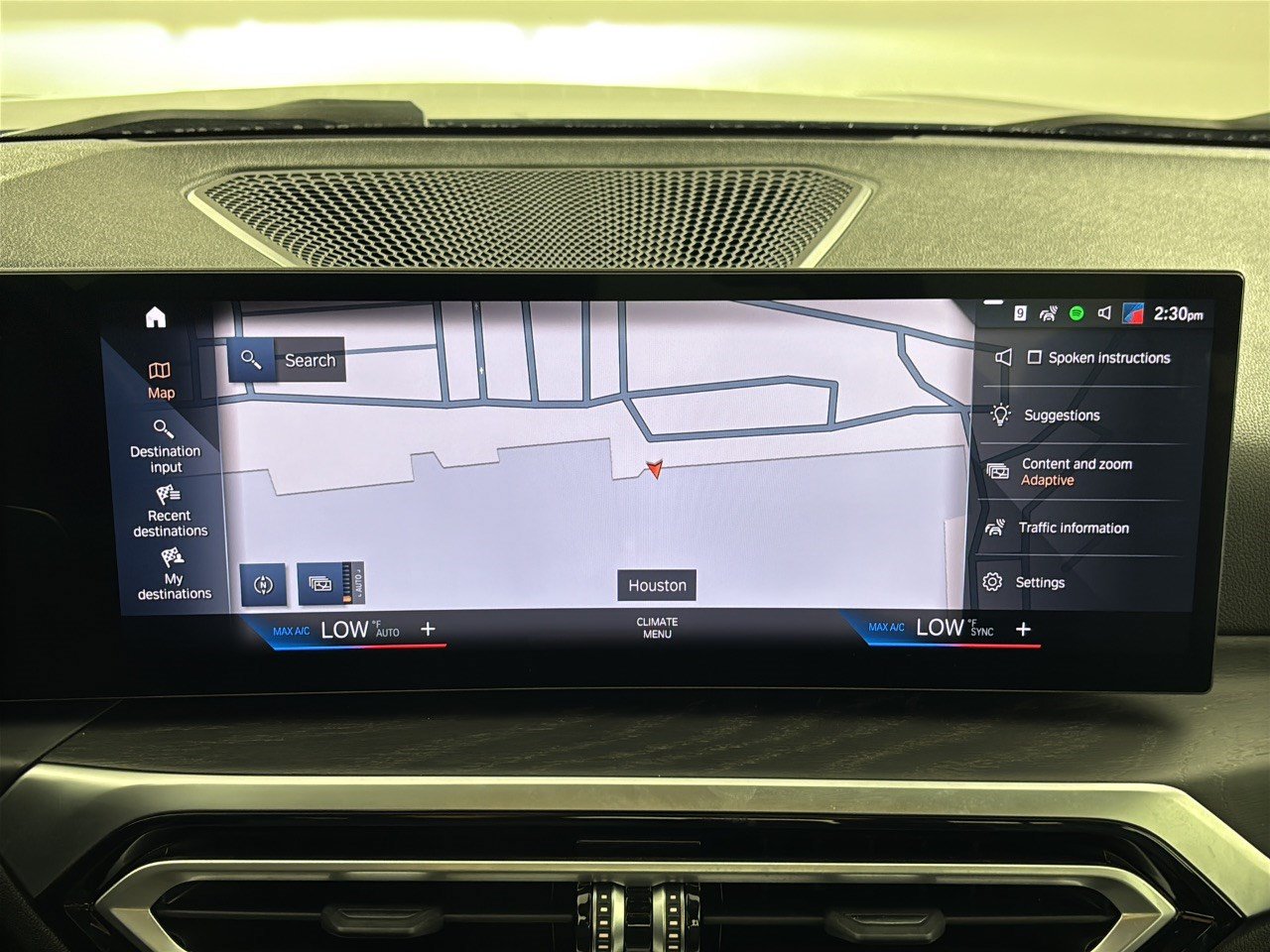 Certified 2023 BMW 330i Sedan w/ Driving Assistance Package RWD image 23