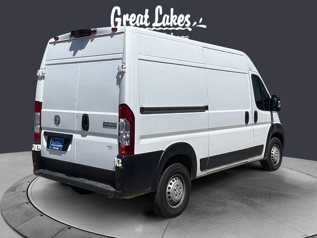 Used 2025 RAM ProMaster 2500 w/ Convenience Group FWD image 5