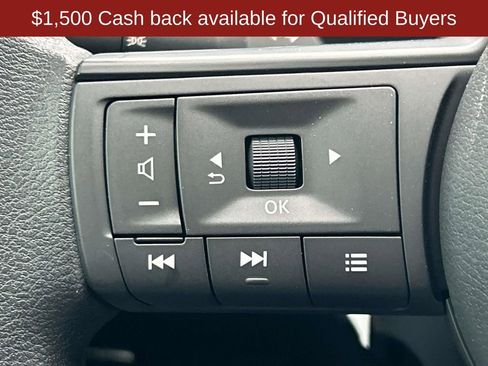 New 2026 Nissan Kicks SV w/ SV Premium Package FWD image 24