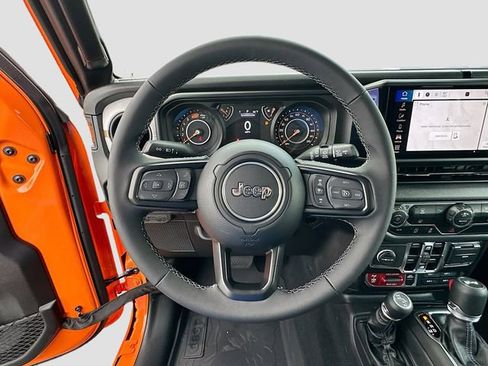 New 2025 Jeep Wrangler Willys image 7