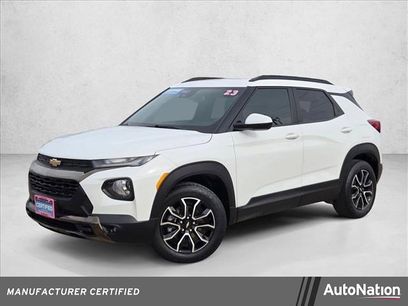 Certified 2023 Chevrolet TrailBlazer ACTIV w/ Convenience Package