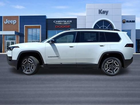 New 2026 Jeep Cherokee Limited AWD/4WD image 3
