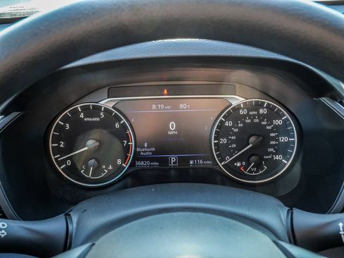 Used 2025 Nissan Altima 2.5 SV AWD/4WD image 54