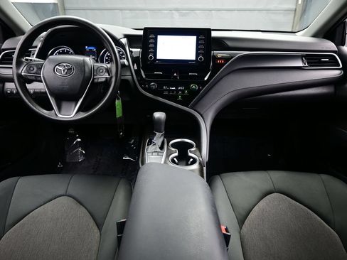 Used 2023 Toyota Camry LE w/ Protection Package (Q2) (TMS) FWD image 17