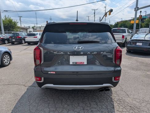 Used 2020 Hyundai Palisade SEL AWD/4WD image 7