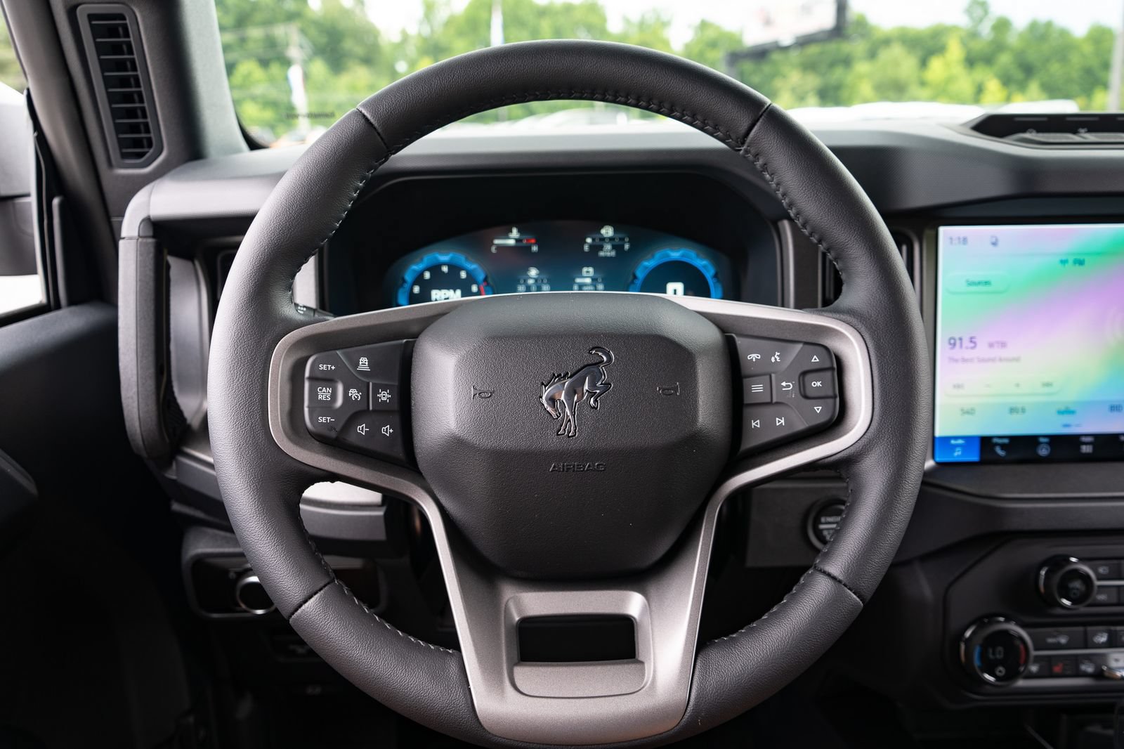 New 2026 Ford Bronco Badlands AWD/4WD image 49